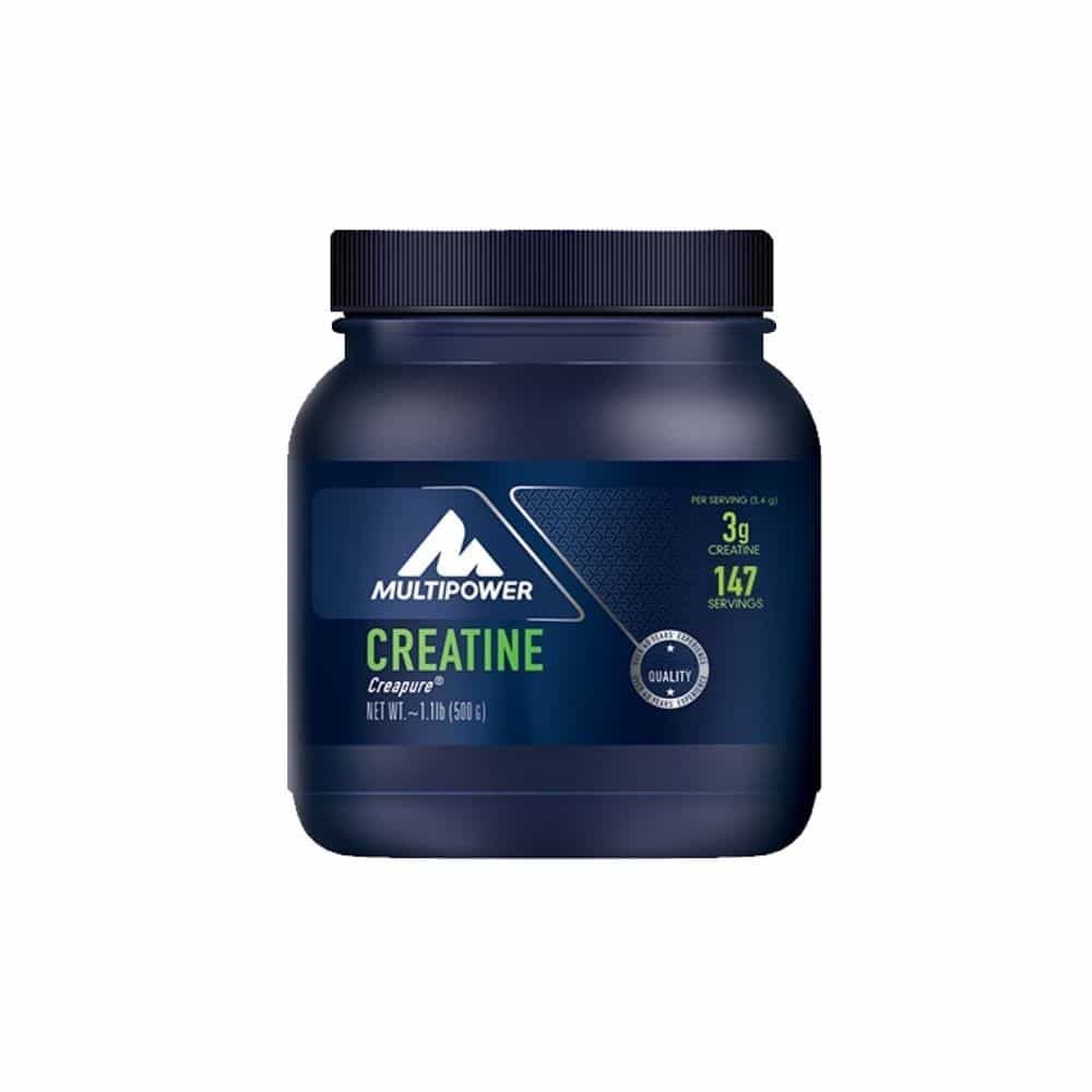 Multipower - Creatine Powder 500 Gr