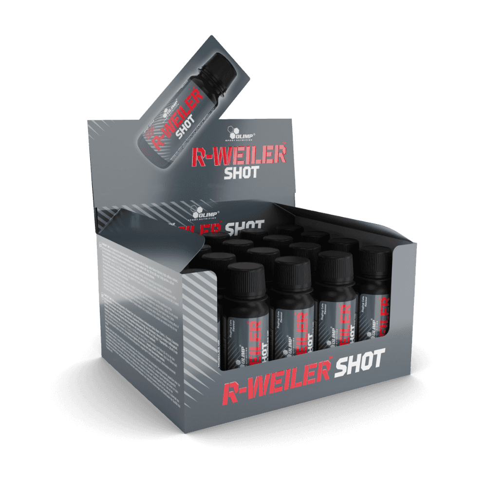 OLİMP - R-Weiler Shot Portakal 20 Ampül