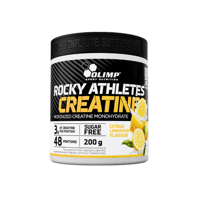 OLİMP - Rocky Athletes Creatine 200 Gram